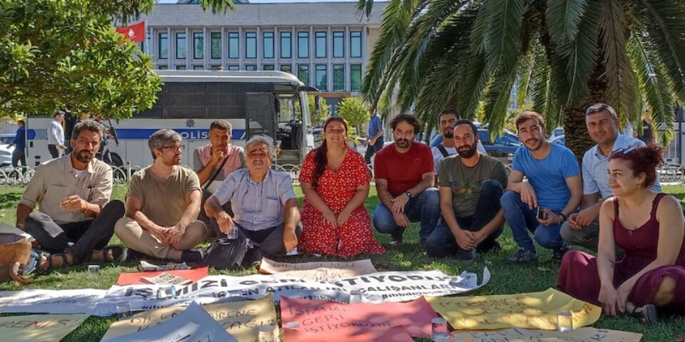Kod-42 İBB’nin utancıdır
