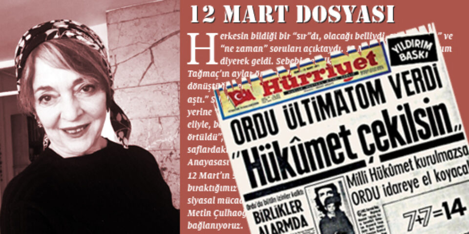Şok ya da uyanış ve Marx’a selam, mücadeleye devam